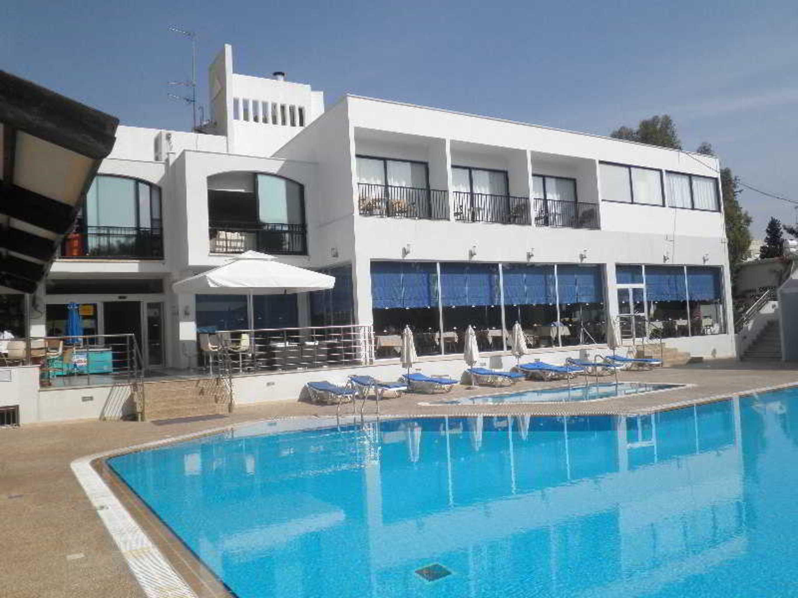 Park Beach Hotel Limasol Dış mekan fotoğraf